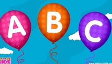 ABC Balloon Song 